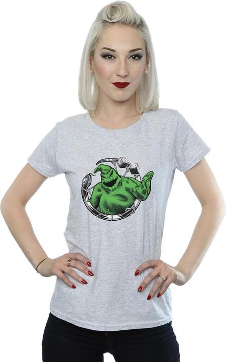 Immagine prodotto Disney Nightmare Before Christmas Roll The Dice Maglietta Donna (S)