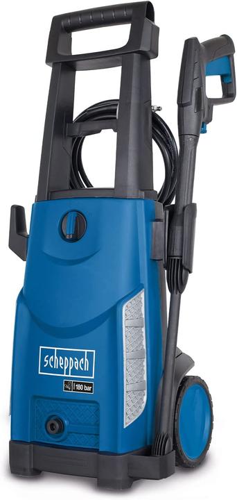 Actual product image Scheppach HCE2400 incl. 8 pcs. accessories