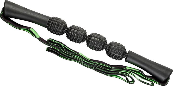 Actual product image Beco Beermann GmbH BEroller Fascia Roller Standard | black | STK