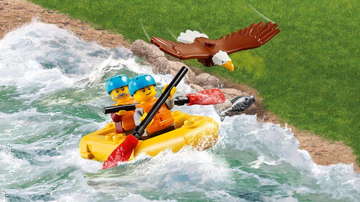 Actual product image LEGO People Pack – Outdoor Adventures (60202, LEGO City)