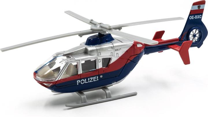 Produktbild Jägerndorfer Polizei Hubschrauber Spur N 1:160