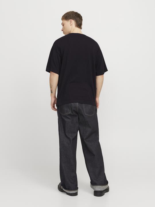 Image du produit Jack & Jones Jjeemil Knit Tee Ss Ln (XS)