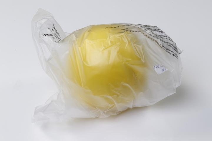 Immagine prodotto Kübler Sport Gymnastikball (19 cm)