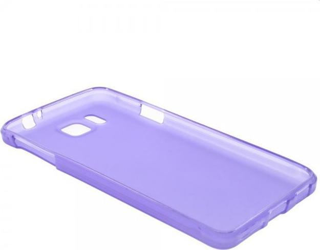 Image du produit MU Classic Couverture élastique en caoutchouc TPU (Samsung Galaxy Alpha)