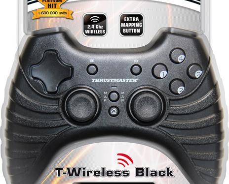 Actual product image Thrustmaster T-Wireless (PS3, PC)
