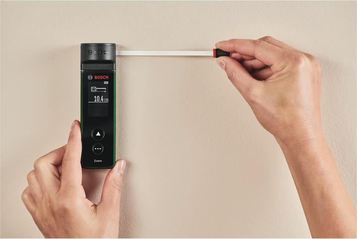 Image du produit Bosch Home & Garden Zamo IV Set UNI (25 m, 635 nm)