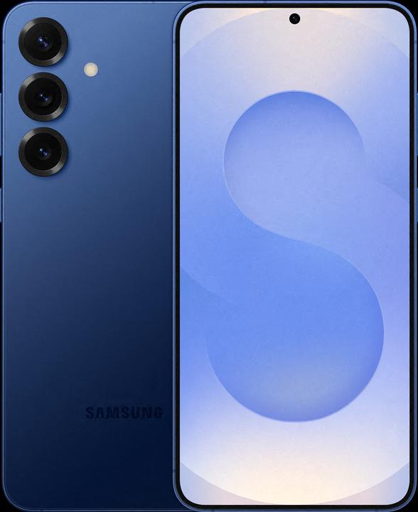 Samsung Galaxy S25+ (512 Go, Marine, 6.70", Double SIM, 50 Mpx, 5G)