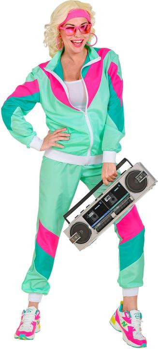 Image du produit Widmann Années 80 - Tenue de Sport (S)