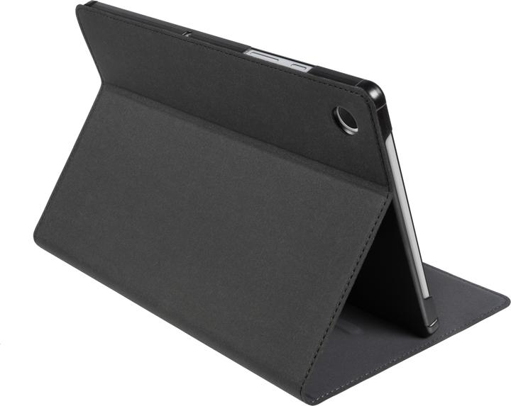 Actual product image Gecko Covers Book Cover Easy-Click 2.0 black (Galaxy Tab A8 (2021))