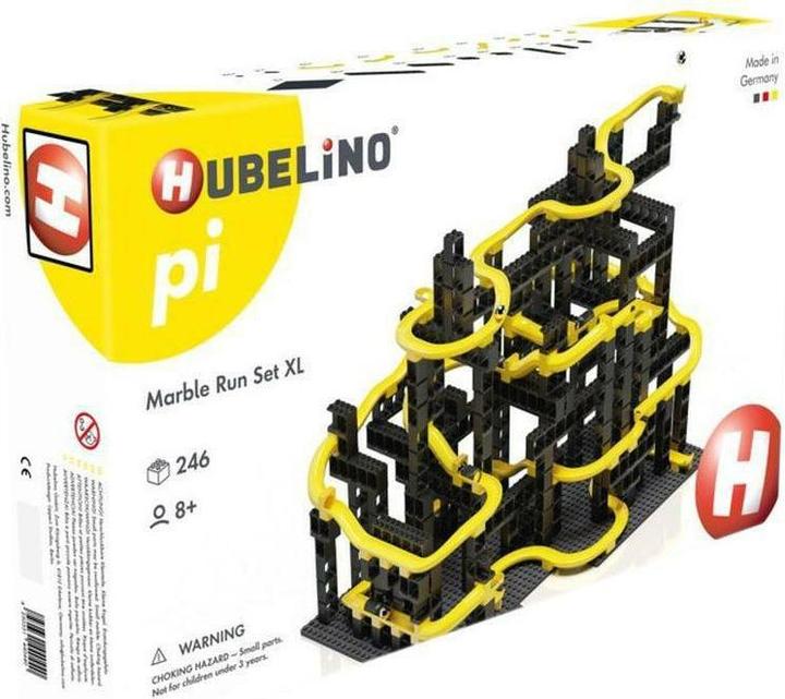 Hubelino Pi: XL Set incl. Gausskannone