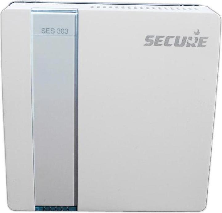 Image du produit Secure Capteur de température et d'humidité pour l'intérieur