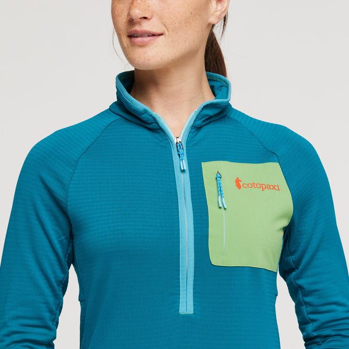 Produktbild Cotopaxi Otero Fleece Half-Zip Pullover (S)