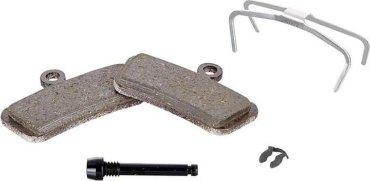 Sram Scheibenbremsbeläge (SRAM, Organisch (Resin))