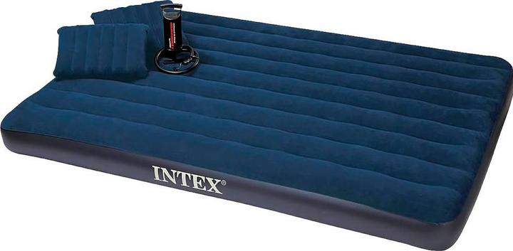 Produktbild Intex Classic Downy Set Queen (150 x 200 cm)