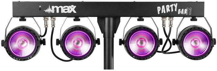 Produktbild Max PAR-Bar PartyBar 11 (20 W, LED)
