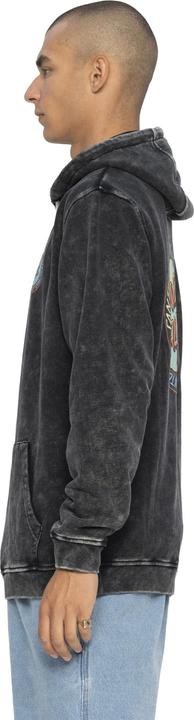 Actual product image Santa Cruz Loud Ringed Dot Hood (XL)