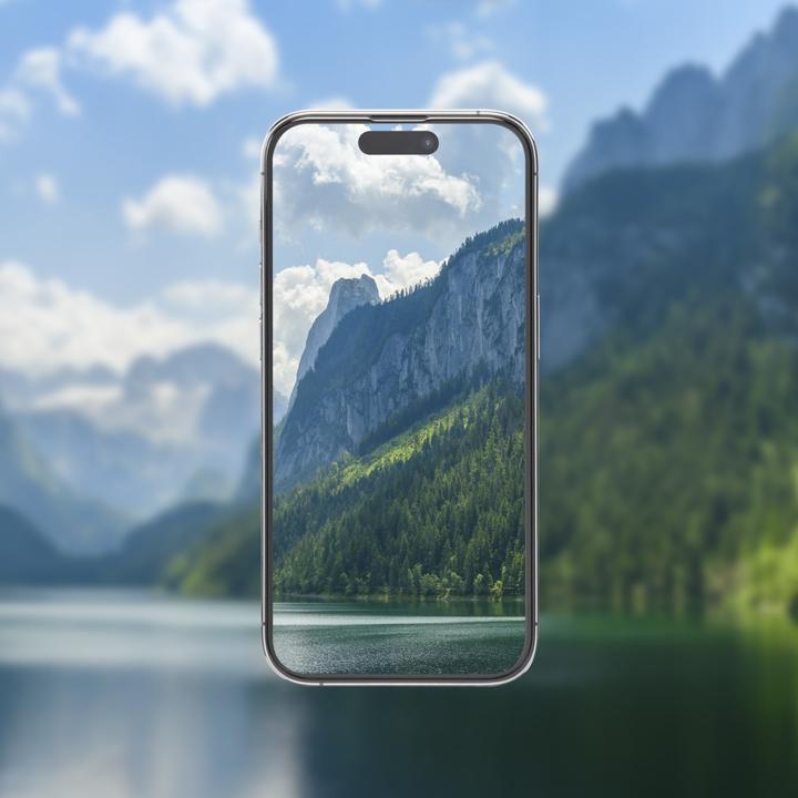 Image du produit Hama Super hybride (1 pièce(s), Apple iPhone 15 Pro Max)