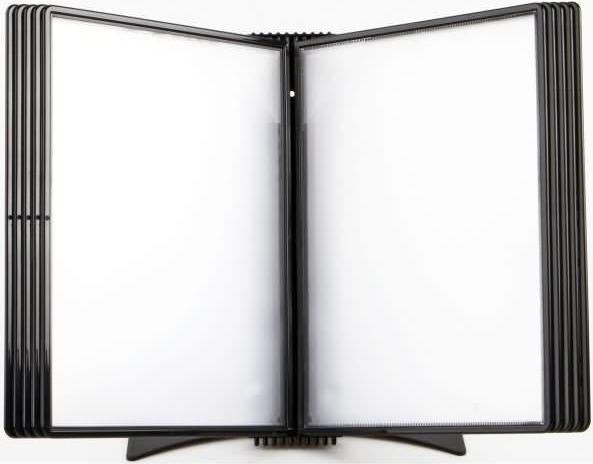 Image du produit Tarifold Support de table 434907 A4 10 feuilles Easy Load sw