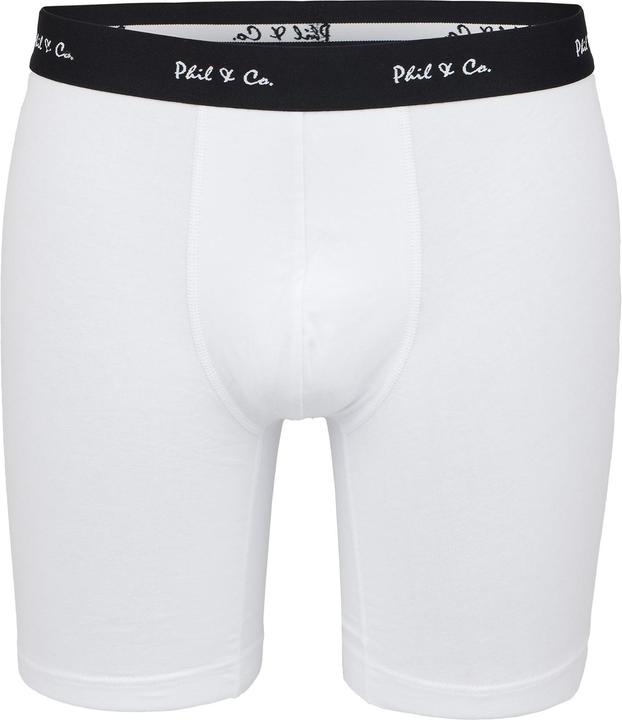 Actual product image Phil & Co. Berlin Retro Boxer Long (L, pack of 2)