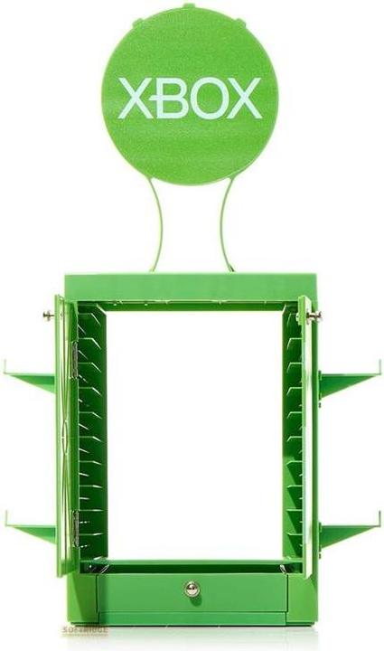 Actual product image Numskull Xbox Gaming Locker (Xbox Series X)