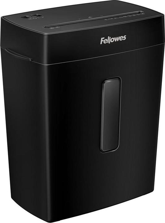Fellowes Powershred P-42C document shredder, black (Particle cut)