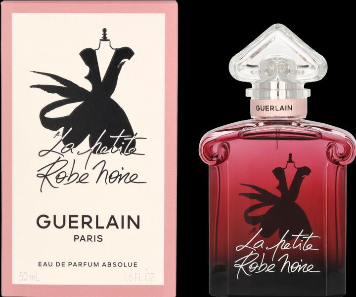 Immagine prodotto Guerlain Petite Robe Noir 23 Absolument Eau de Parfum (Eau de parfum, 50 ml)