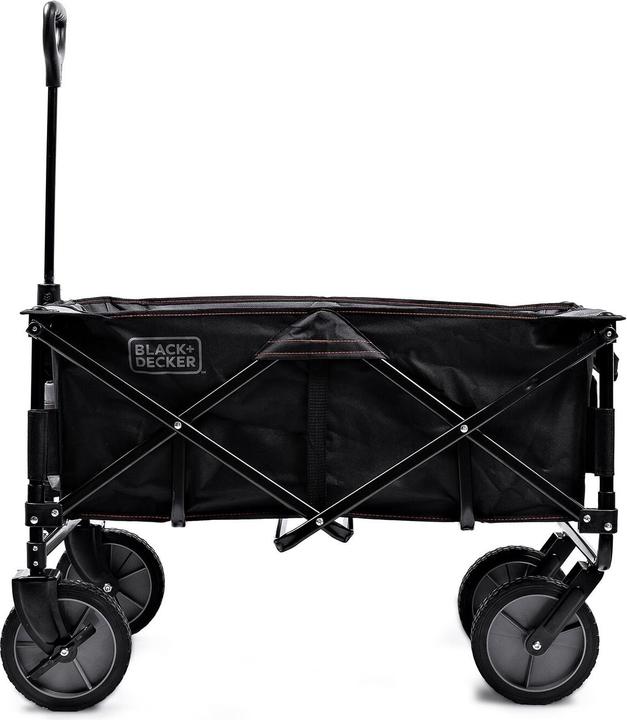 Black & Decker Handcart foldable