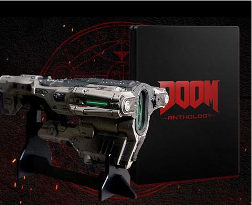 Produktbild Plaion Doom Anthology SWITCH C.E. (Switch, Switch Lite, Switch OLED)