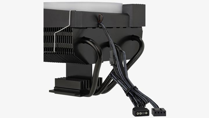 Actual product image AeroCool Cylon 3H Processor Cooler (138 mm)