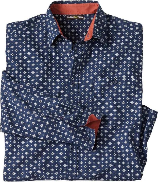 Actual product image Atlas For Men Shirt (XL)