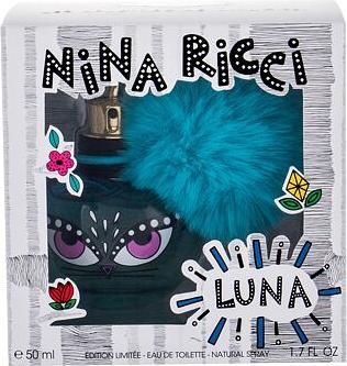 Image du produit Nina Ricci Luna Les Monstres de (Eau de toilette, 50 ml)