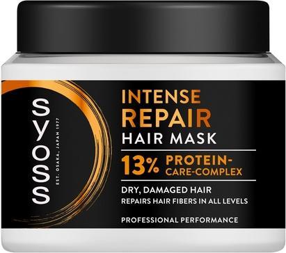Produktbild Syoss Intense Rapair maska do włosów suchych i zniszczonych 400ml (400 ml)