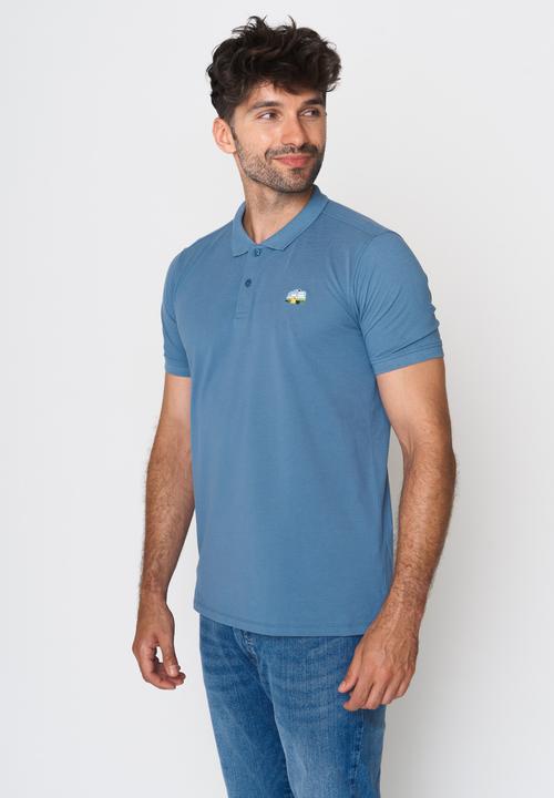 Produktbild Greenbomb Lifestyle Caravan Strike Polo (M)
