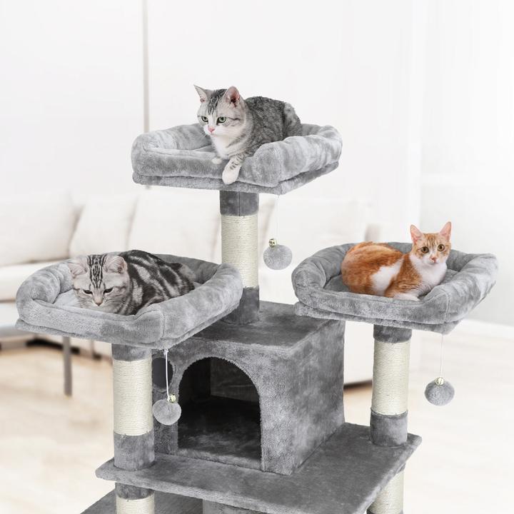 Actual product image Feandrea Sweet Dreams (170 cm, Grey)