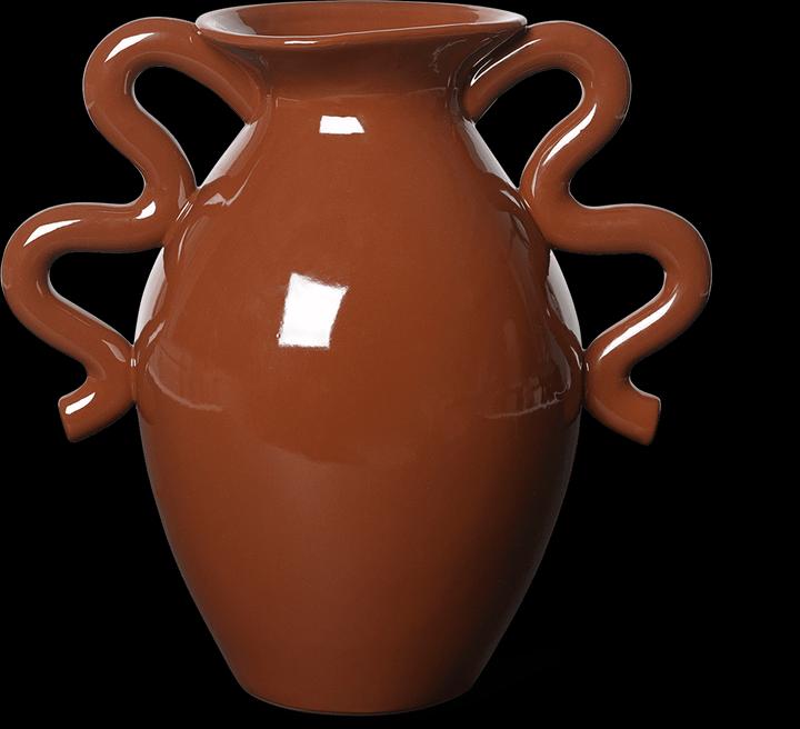 Ferm Living Verso Table Vase (1 x, 27.5 x 18 x 27 cm, 15 l)