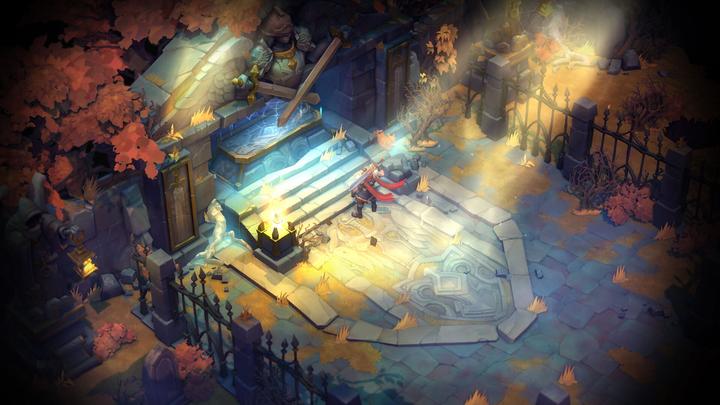 Produktbild THQ Battle Chasers: Nightwar (Xbox One S, EN, FR)