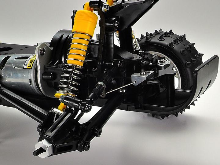 Actual product image Tamiya 1/10 VQS (2020) (Kit)