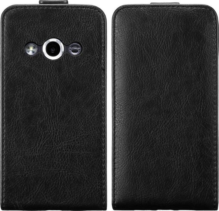 Produktbild Cadorabo Flip wie Invisible Cover (Samsung Galaxy Xcover 3)