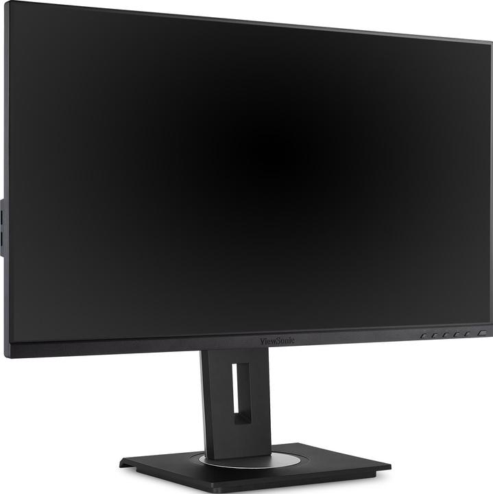 Actual product image Viewsonic VG2756-2K 68.6cm 27inch 16:9 QHD 2560x1440 Frameless SuperClear IPS LED Monitor with 5ms H (2560 x 1440 pixels, 27")