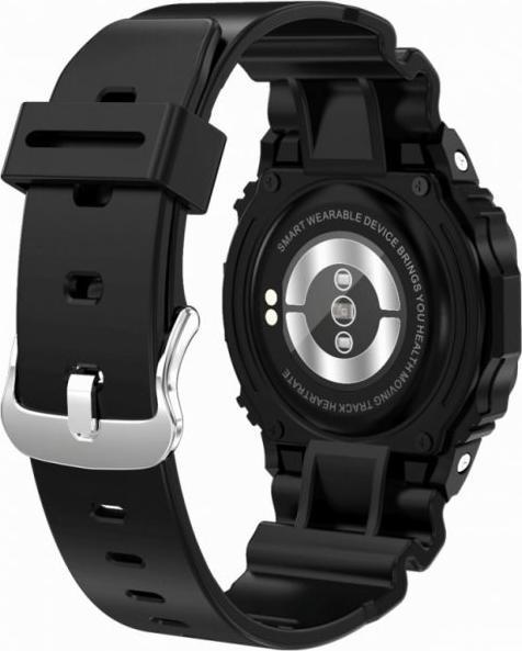 Actual product image Maxcom FW22, Black color