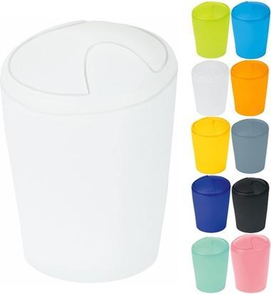Produktbild spirella Accesoires à Poser Move Poubelle Medium (5 l)