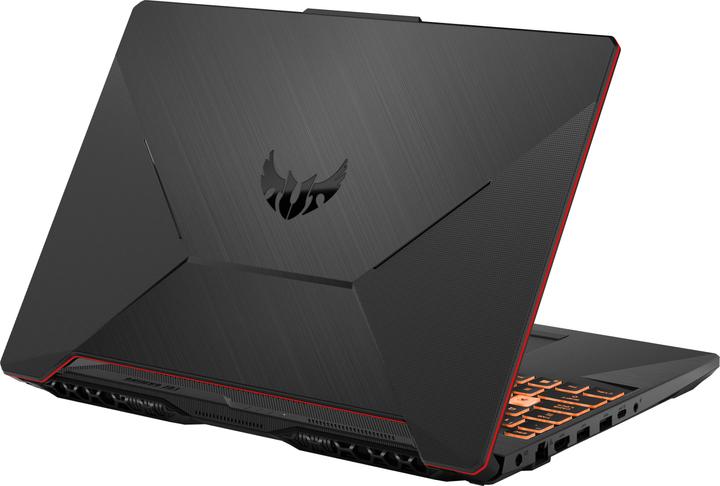 Produktbild ASUS Laptop TUF Gaming F15 FX506 i5-10300H / 16 GB / 512 GB / W11 / GTX 1650 / 144 Hz (FX506LHB-HN35 (15.60", Intel Core i5-10300H, 512 GB)
