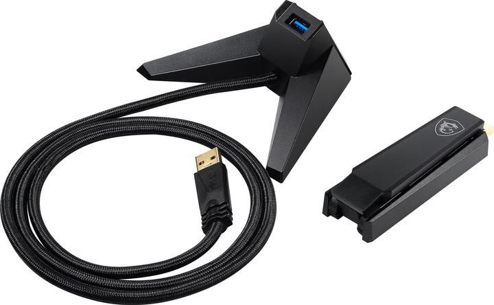 Actual product image MSI AX1800 (USB 3.2)