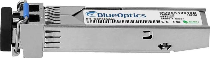 Image du produit CBO Siemens 6GK60008FE600AA0 compatible BlueOptics SFP BO05A13610D