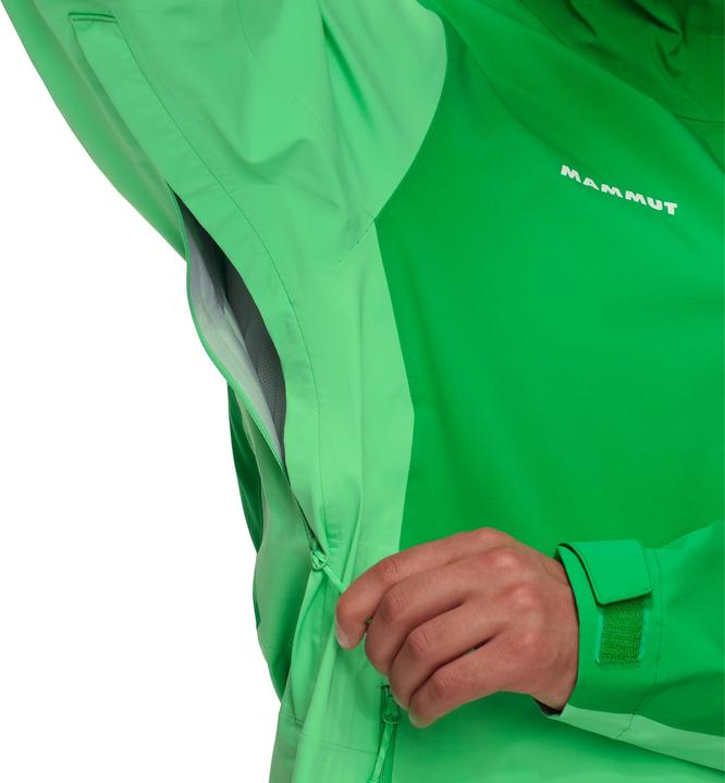 Produktbild Mammut Linard Guide HS Hooded Jacket (L)