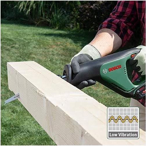 Produktbild Bosch Home & Garden AdvancedRecip 18