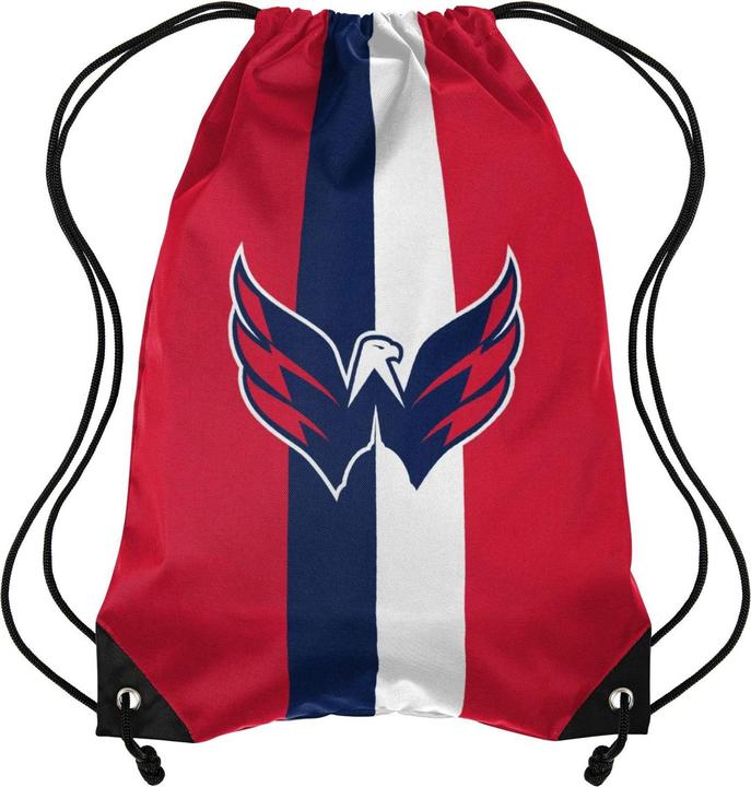 Image du produit Foco NHL Sac de sport à cordon - Washington Capitals