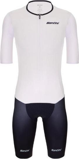 Santini VIPER 2.0 Custom Triathlonanzug Men black (XL)