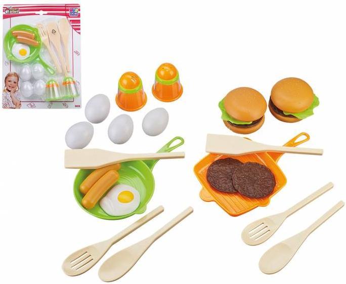 Actual product image Happy People Kitchen set