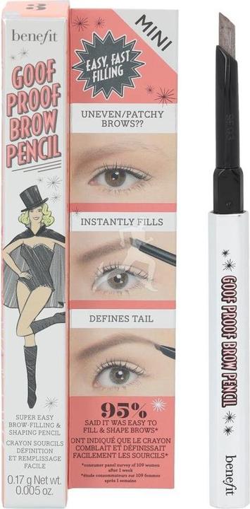 Image du produit BeneFit Cosmetics Preuve de la gaffe (Brun clair chaud, 12 HR Étanche)